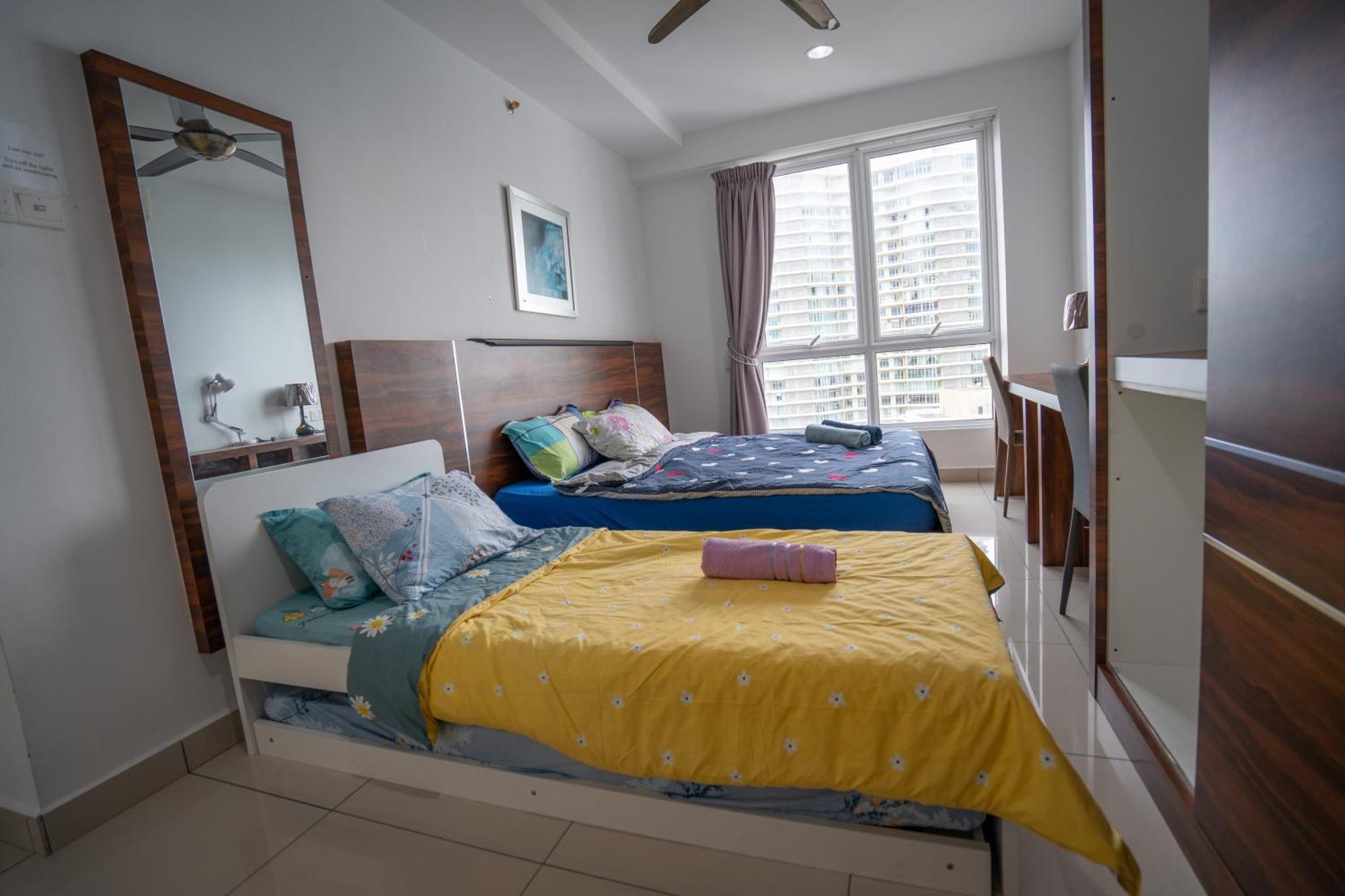 Apartamento Seaview Mansion One Georgetown Exterior foto