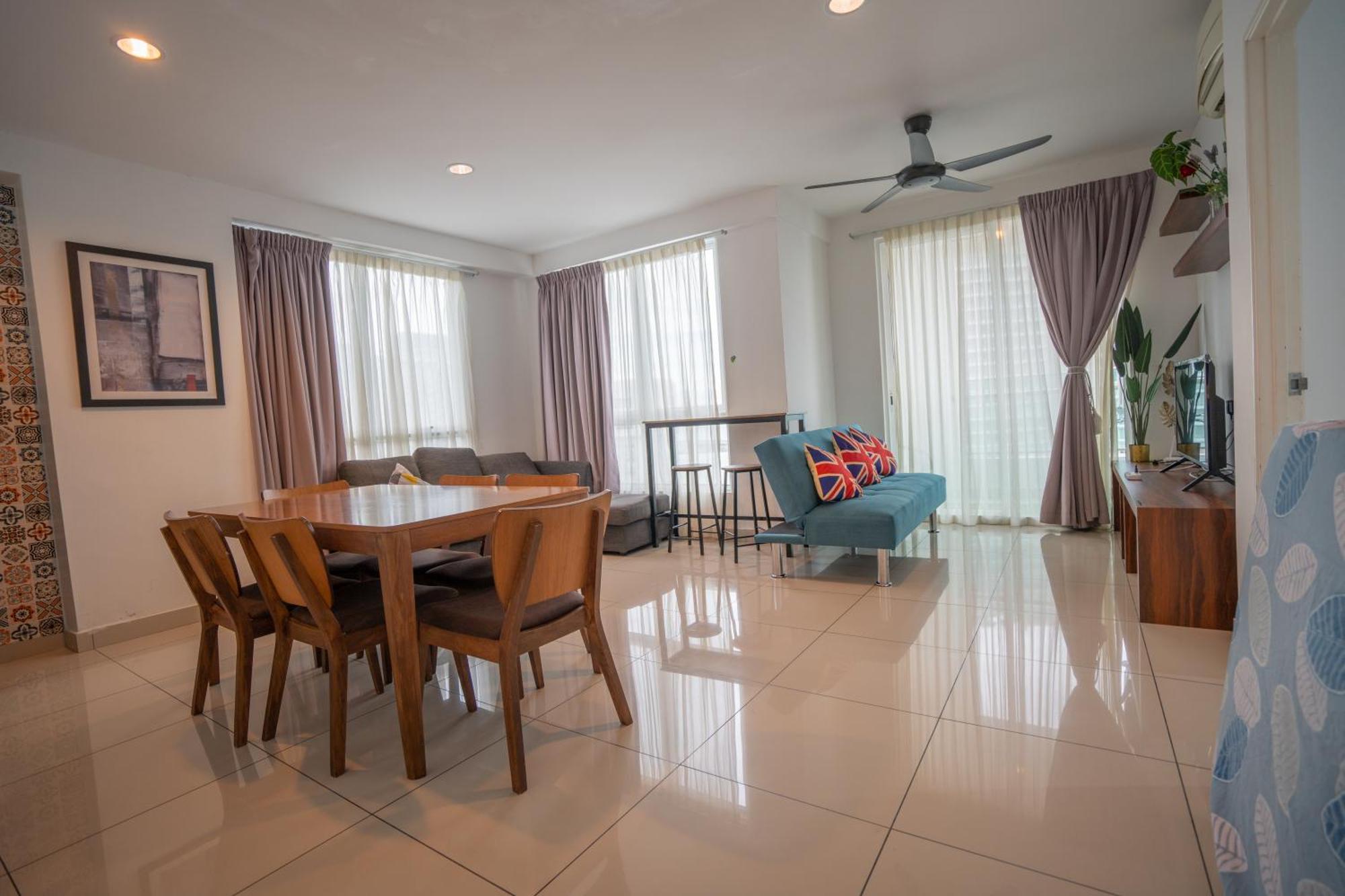 Apartamento Seaview Mansion One Georgetown Exterior foto