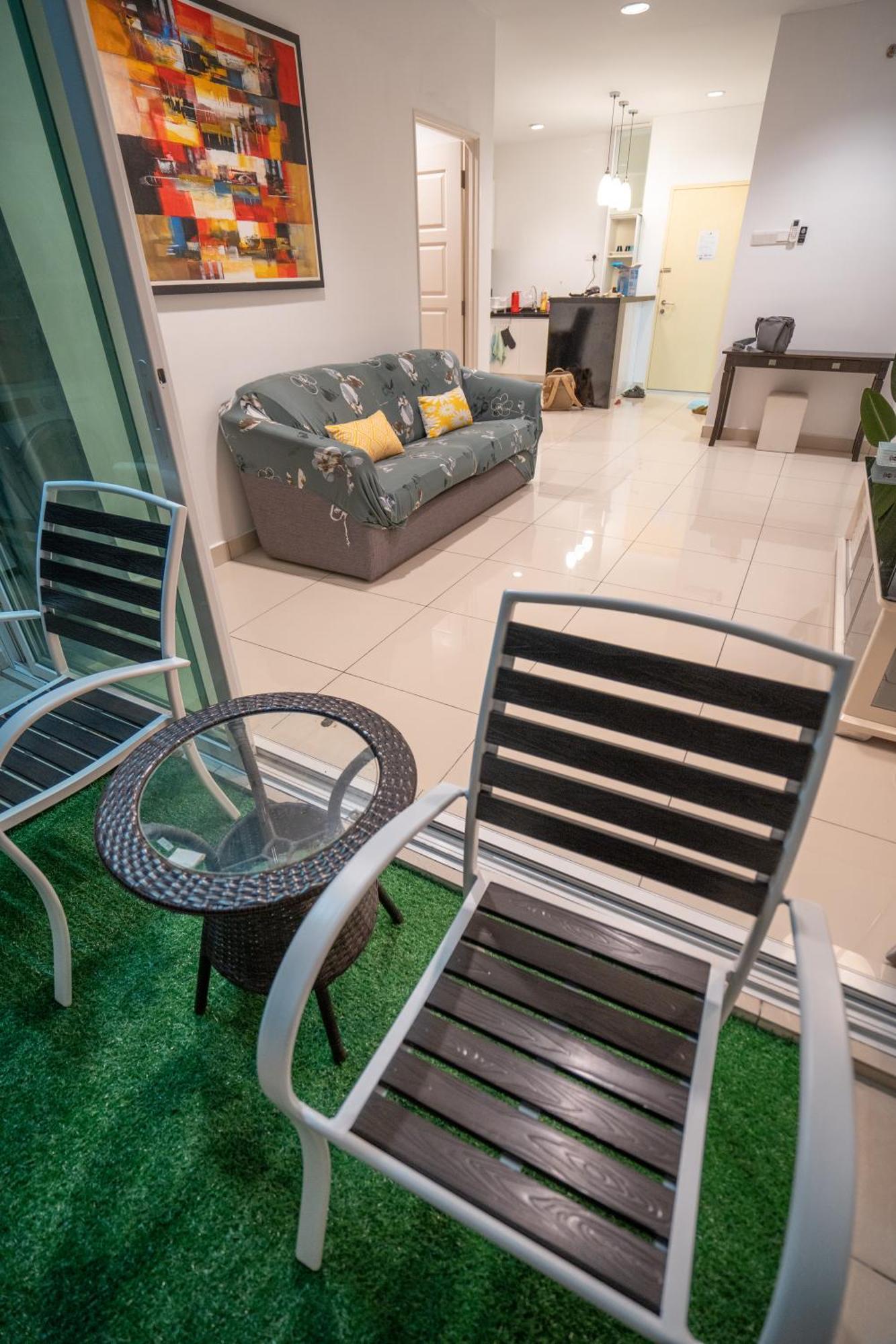 Apartamento Seaview Mansion One Georgetown Exterior foto