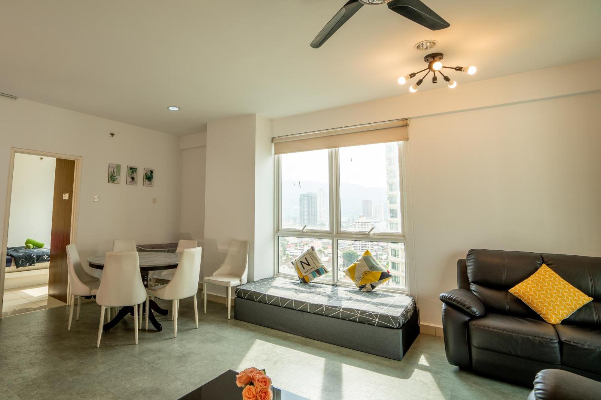 Apartamento Seaview Mansion One Georgetown Exterior foto