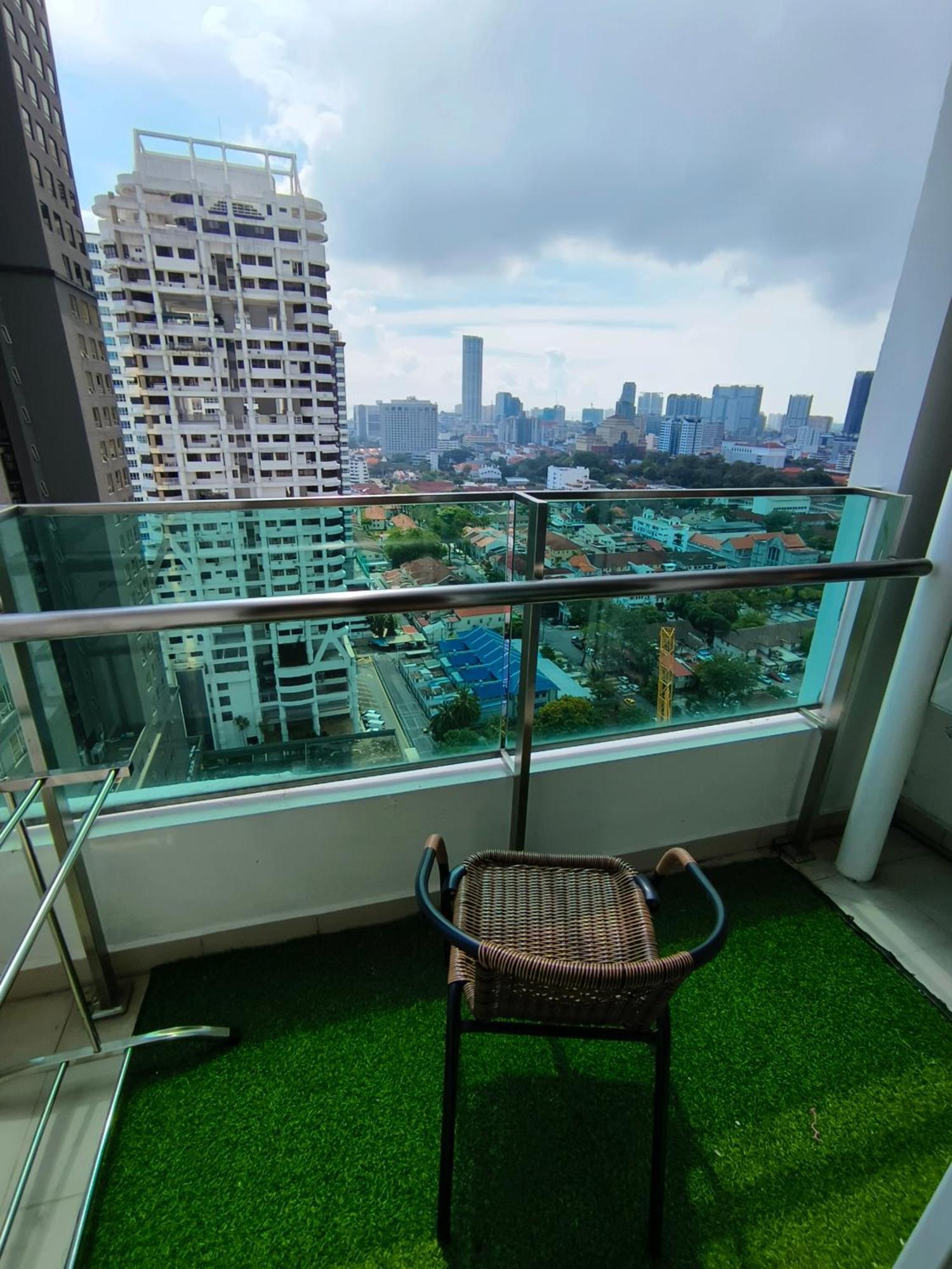 Apartamento Seaview Mansion One Georgetown Exterior foto