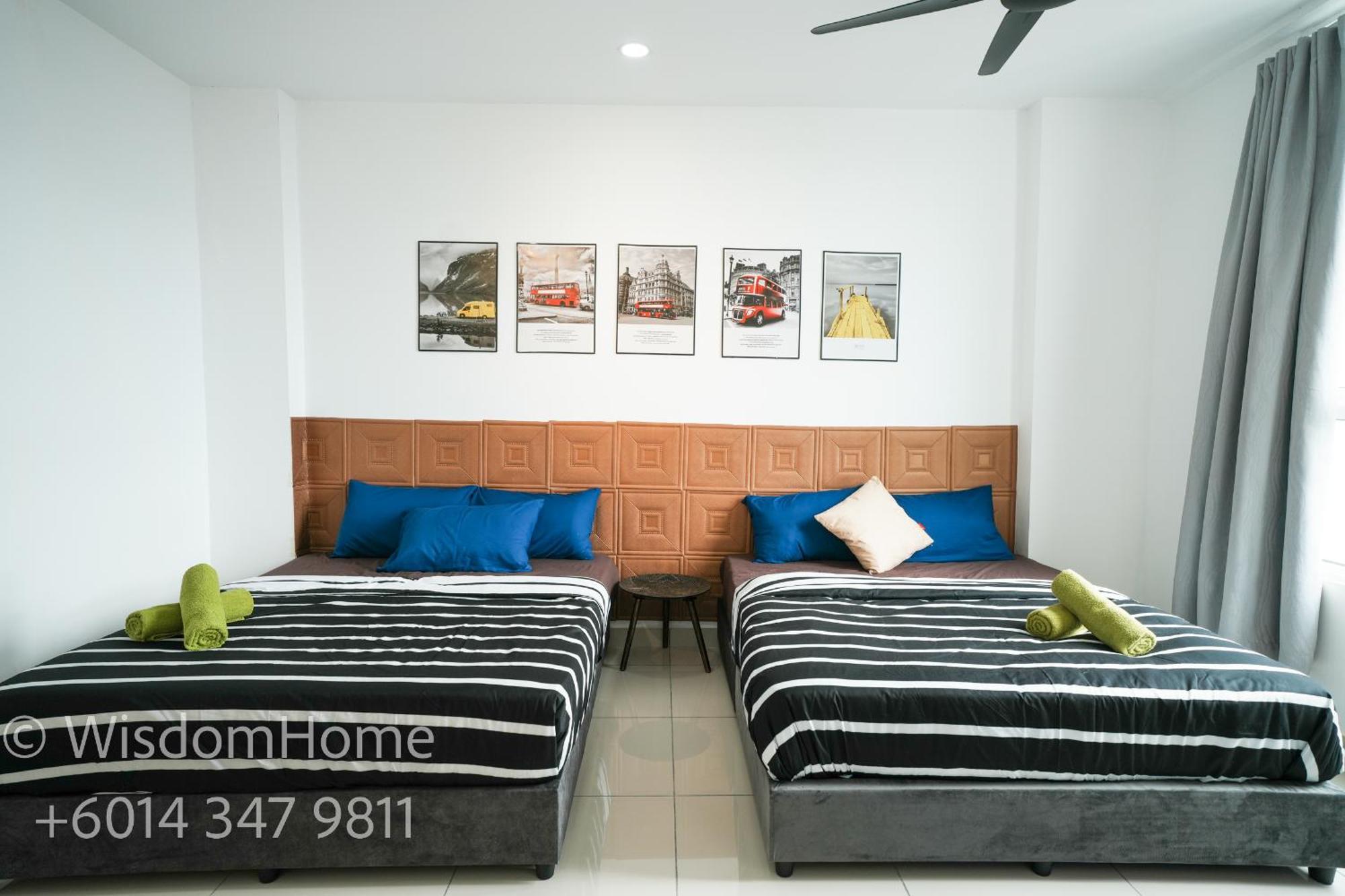 Apartamento Seaview Mansion One Georgetown Exterior foto