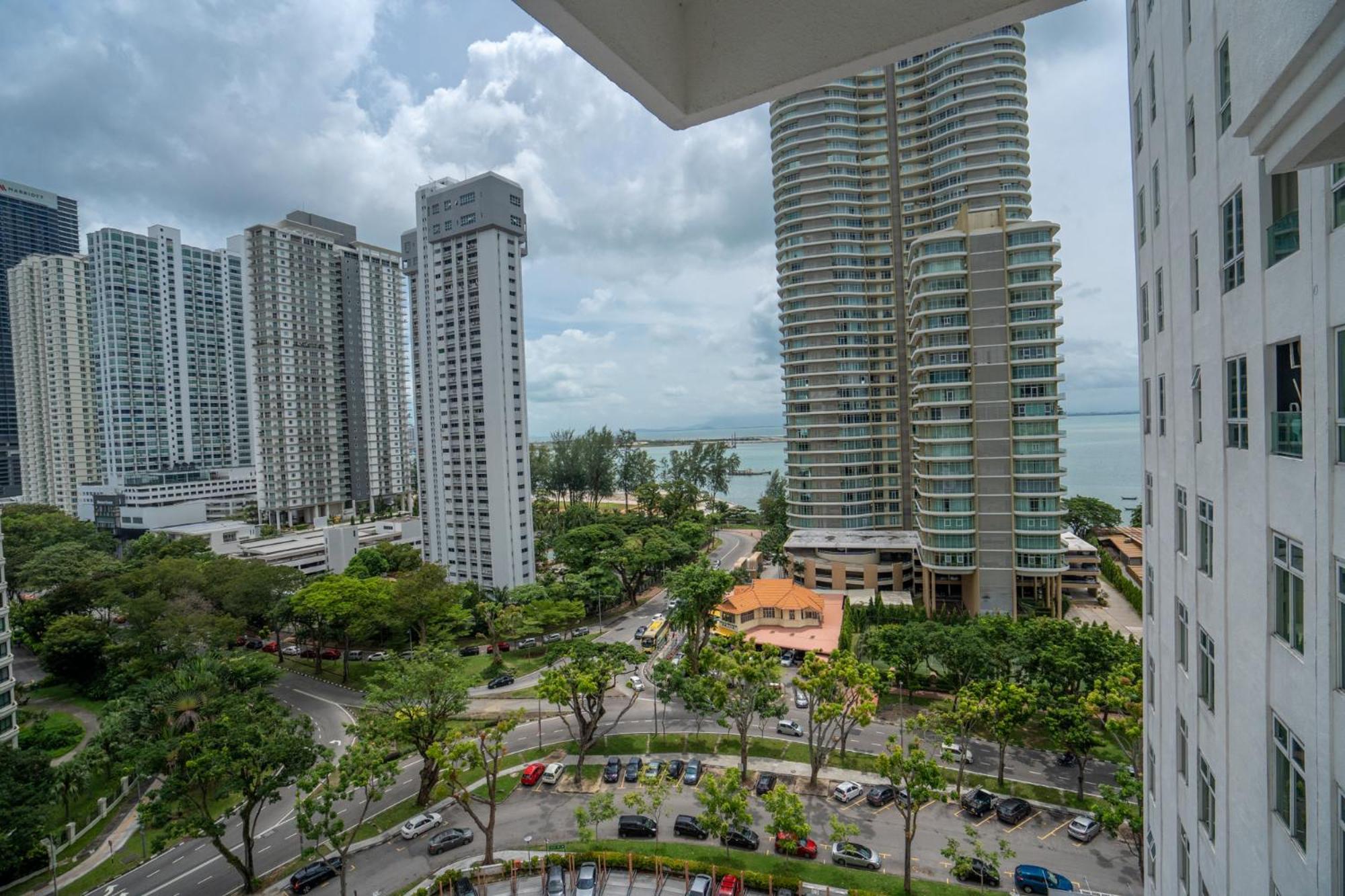 Apartamento Seaview Mansion One Georgetown Exterior foto