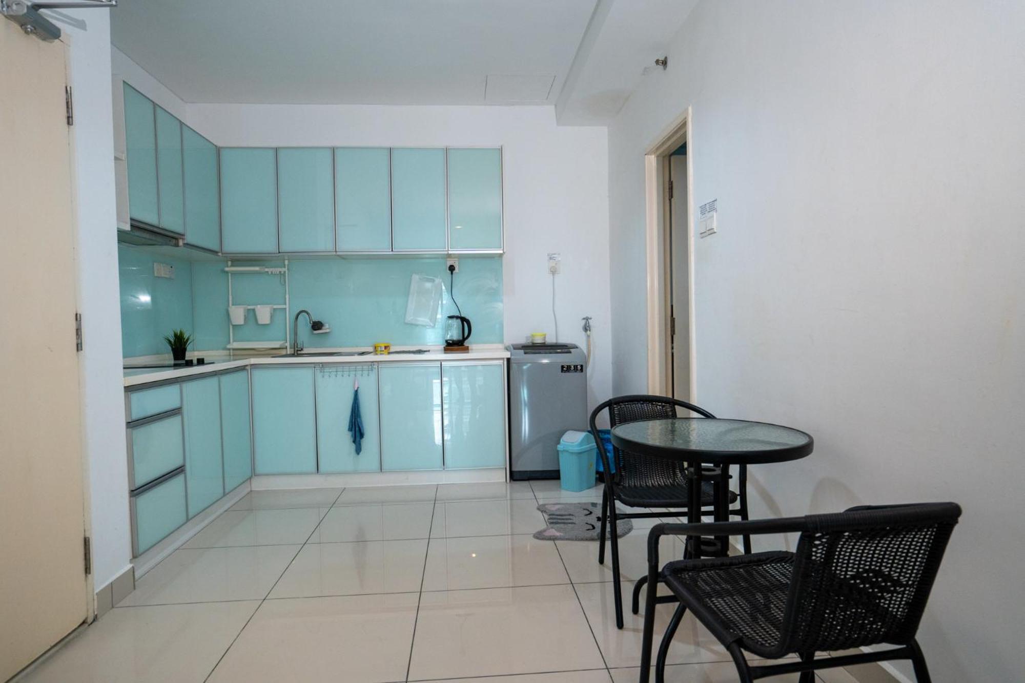 Apartamento Seaview Mansion One Georgetown Exterior foto