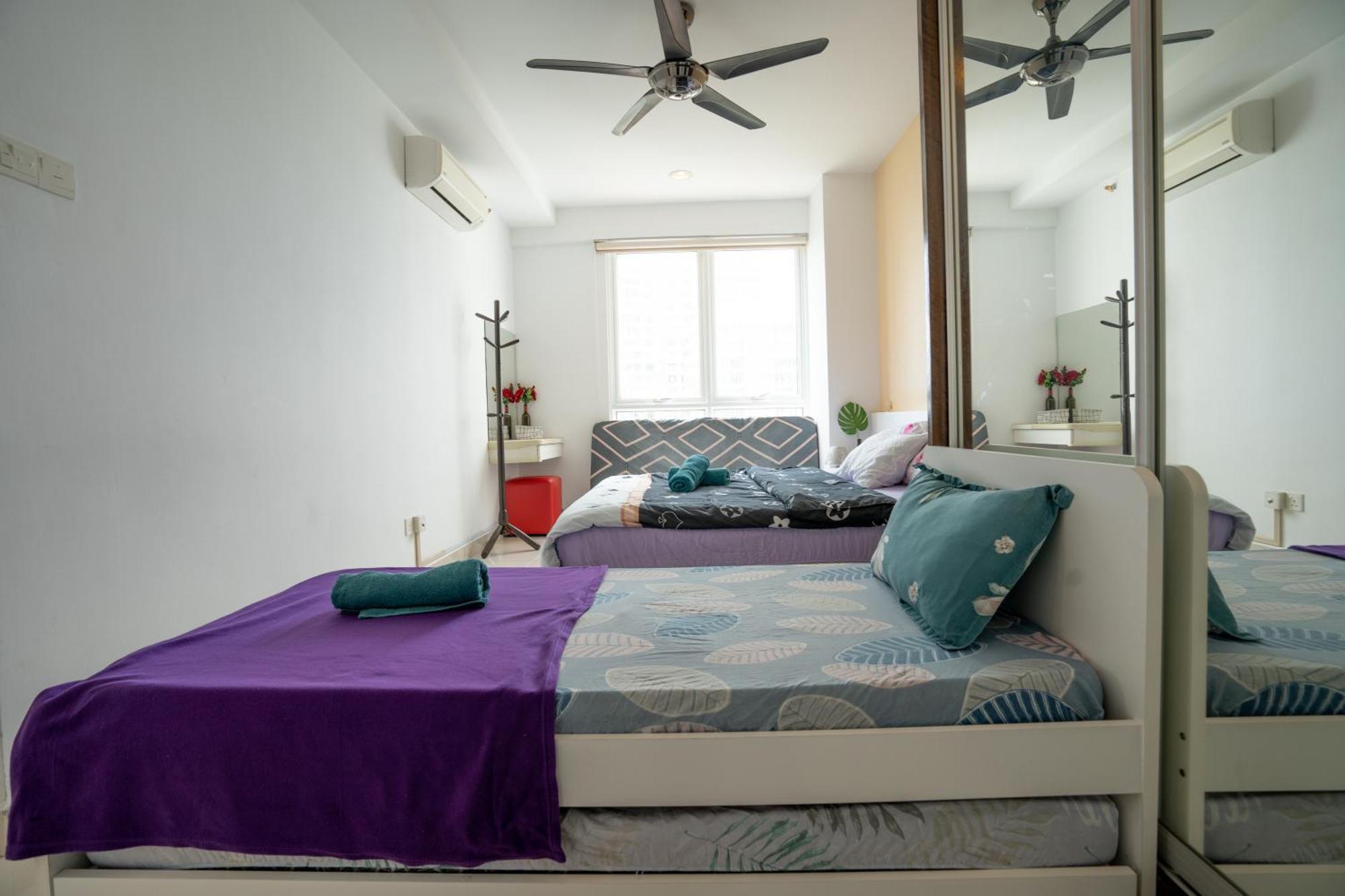 Apartamento Seaview Mansion One Georgetown Exterior foto