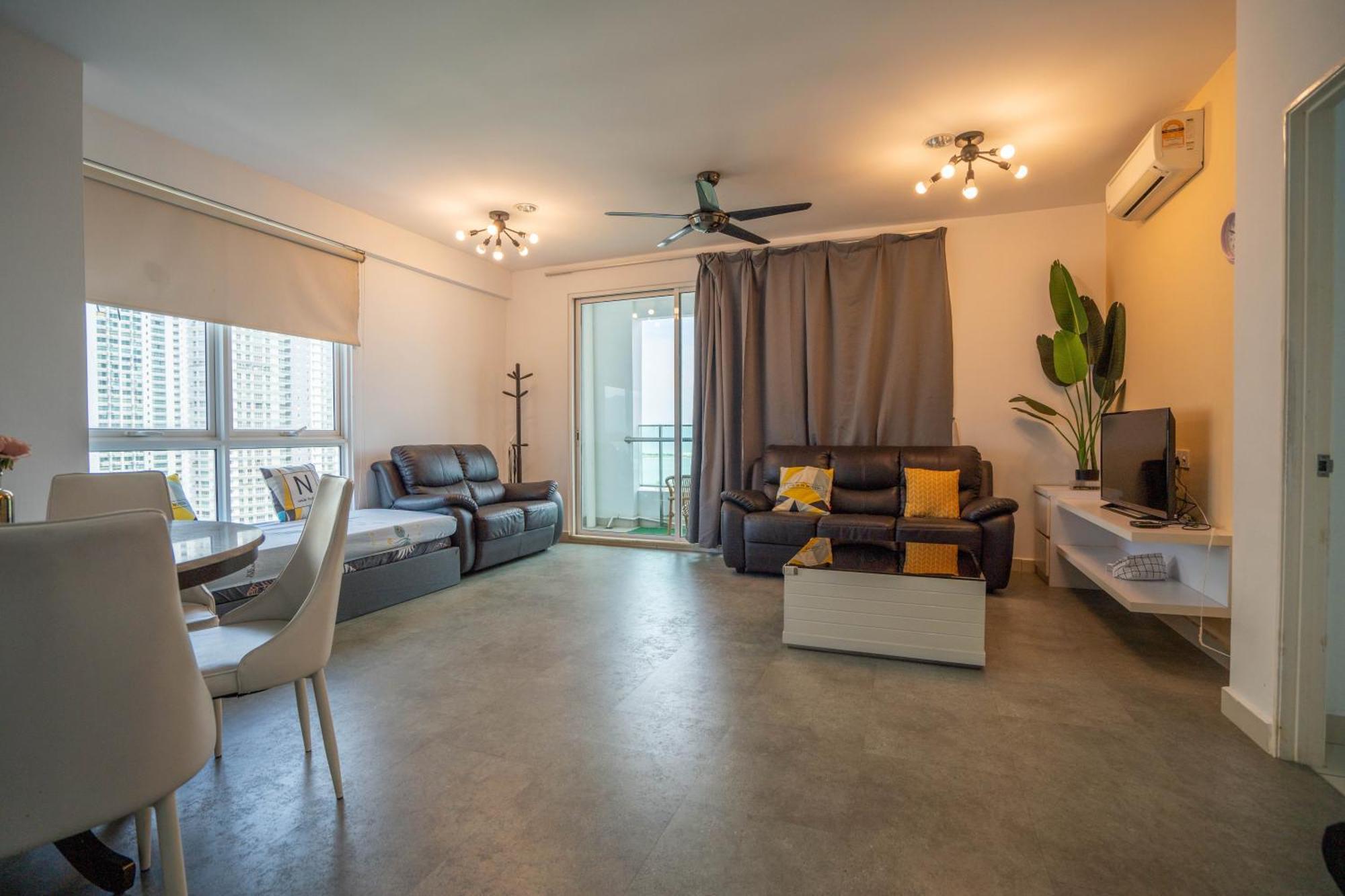 Apartamento Seaview Mansion One Georgetown Exterior foto