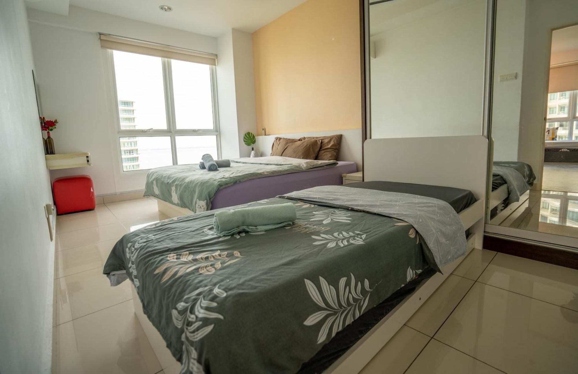 Apartamento Seaview Mansion One Georgetown Exterior foto