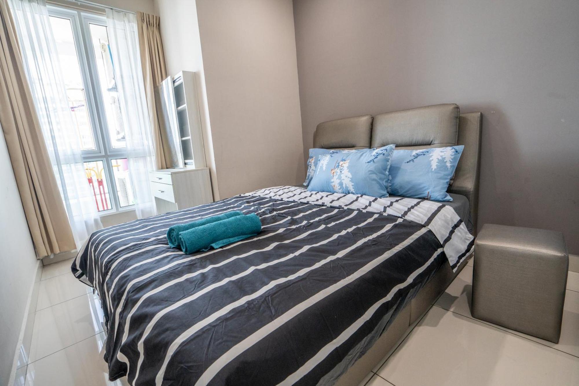 Apartamento Seaview Mansion One Georgetown Exterior foto