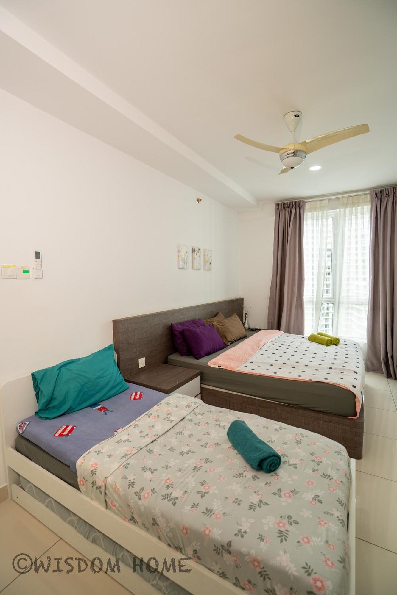 Apartamento Seaview Mansion One Georgetown Exterior foto