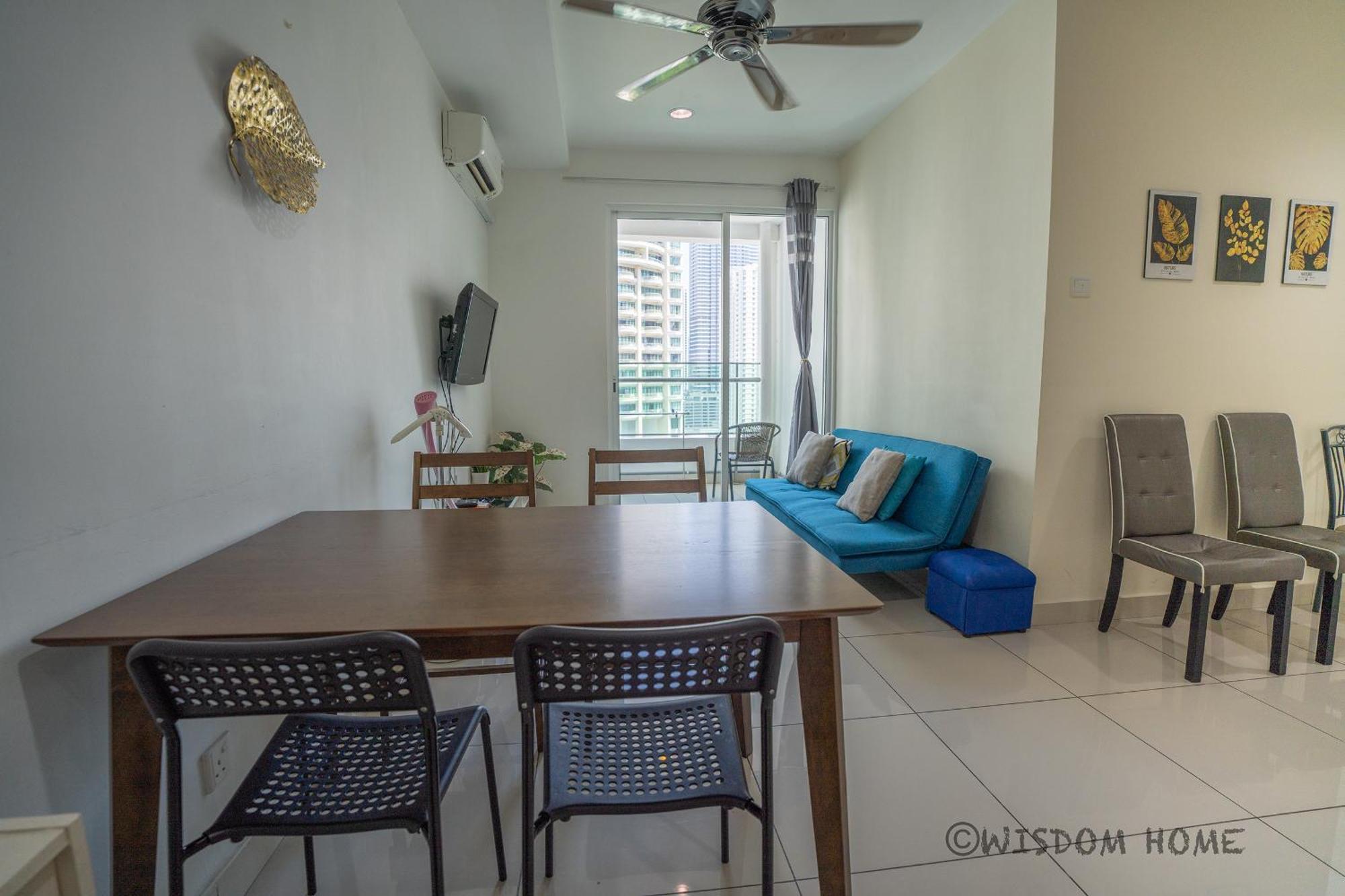 Apartamento Seaview Mansion One Georgetown Exterior foto