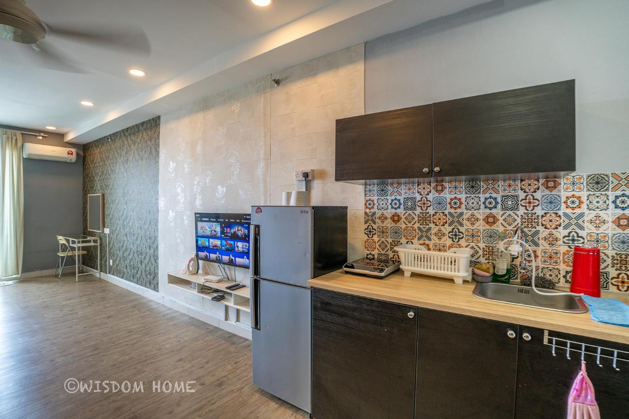 Apartamento Seaview Mansion One Georgetown Exterior foto