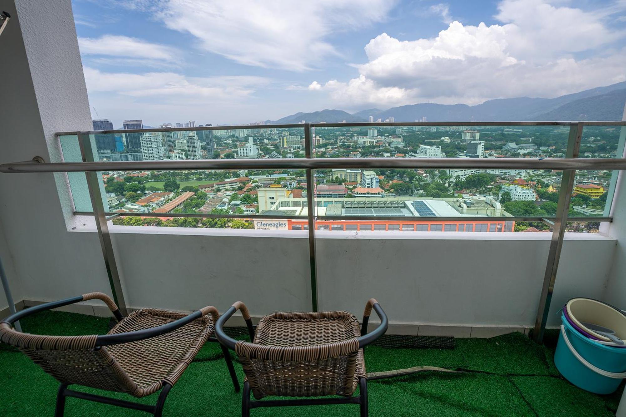 Apartamento Seaview Mansion One Georgetown Exterior foto