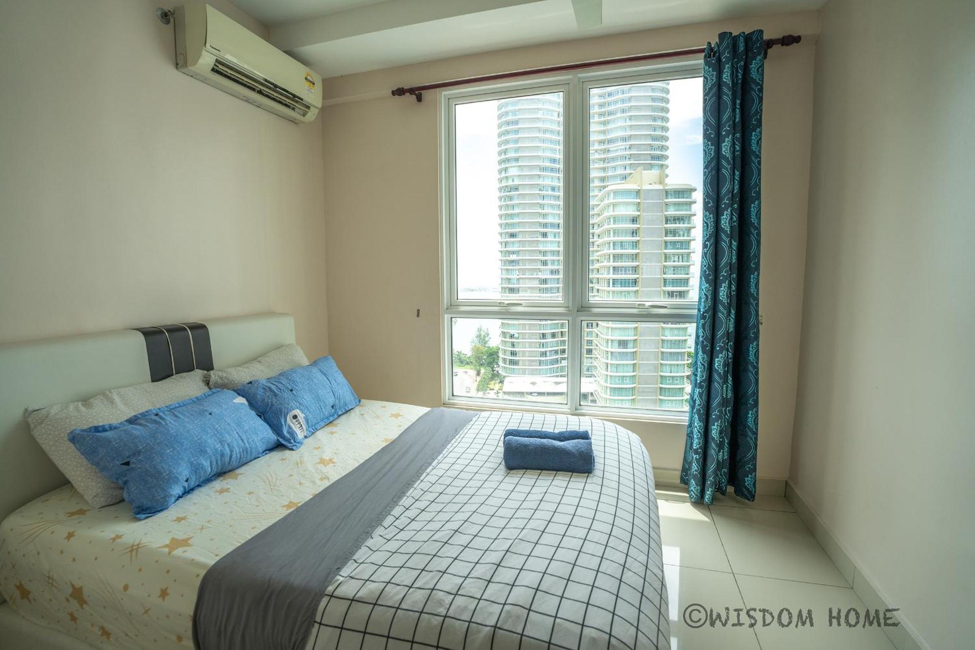 Apartamento Seaview Mansion One Georgetown Exterior foto