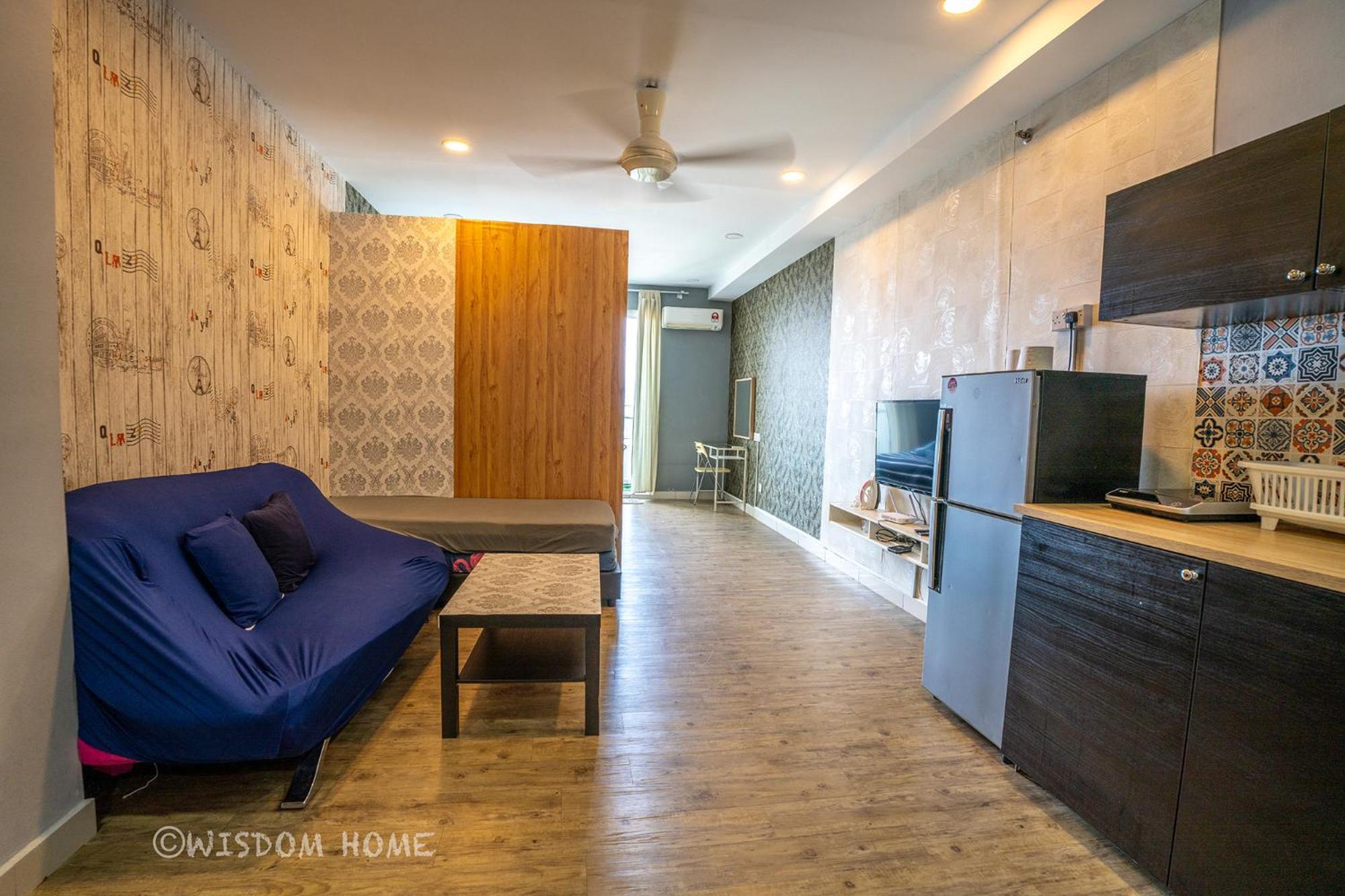 Apartamento Seaview Mansion One Georgetown Exterior foto