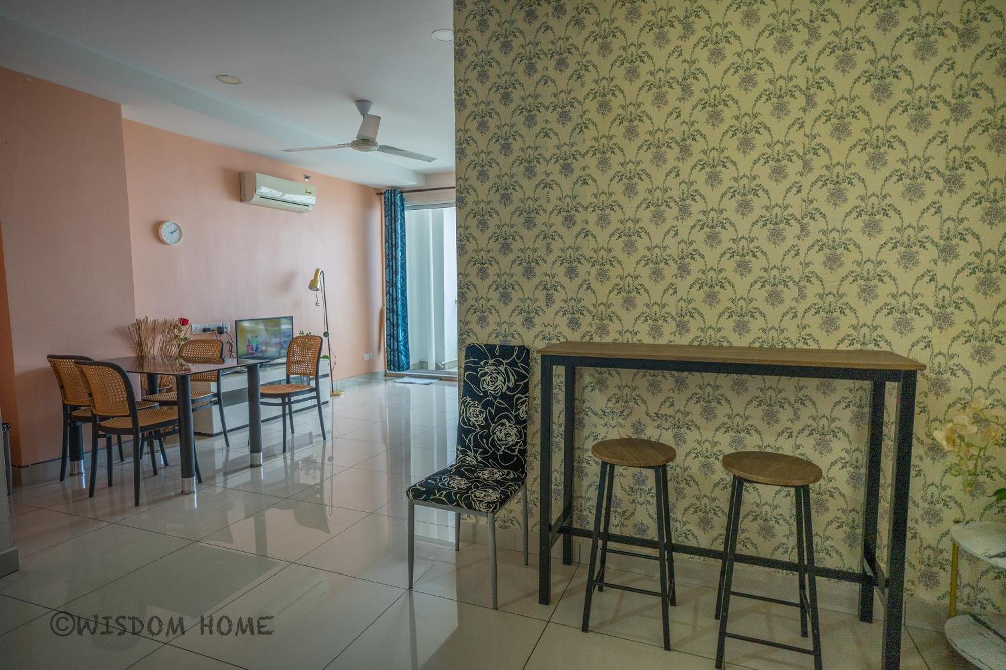 Apartamento Seaview Mansion One Georgetown Exterior foto