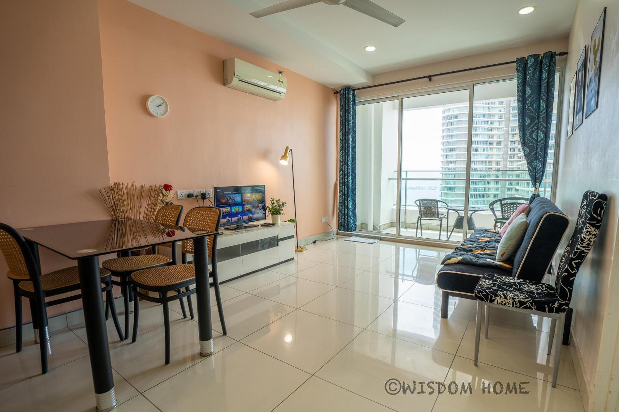 Apartamento Seaview Mansion One Georgetown Exterior foto