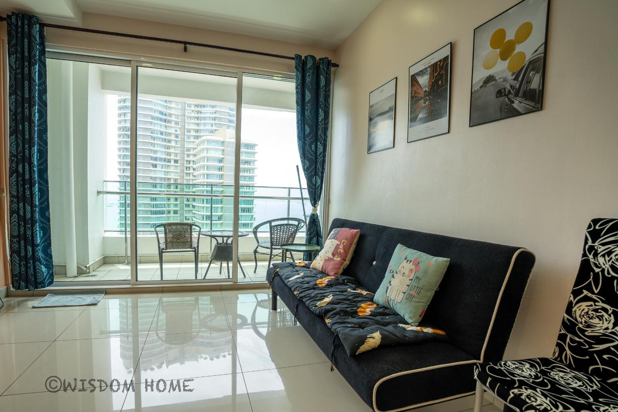 Apartamento Seaview Mansion One Georgetown Exterior foto