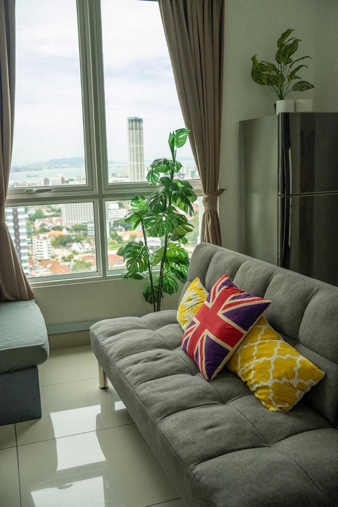 Apartamento Seaview Mansion One Georgetown Exterior foto