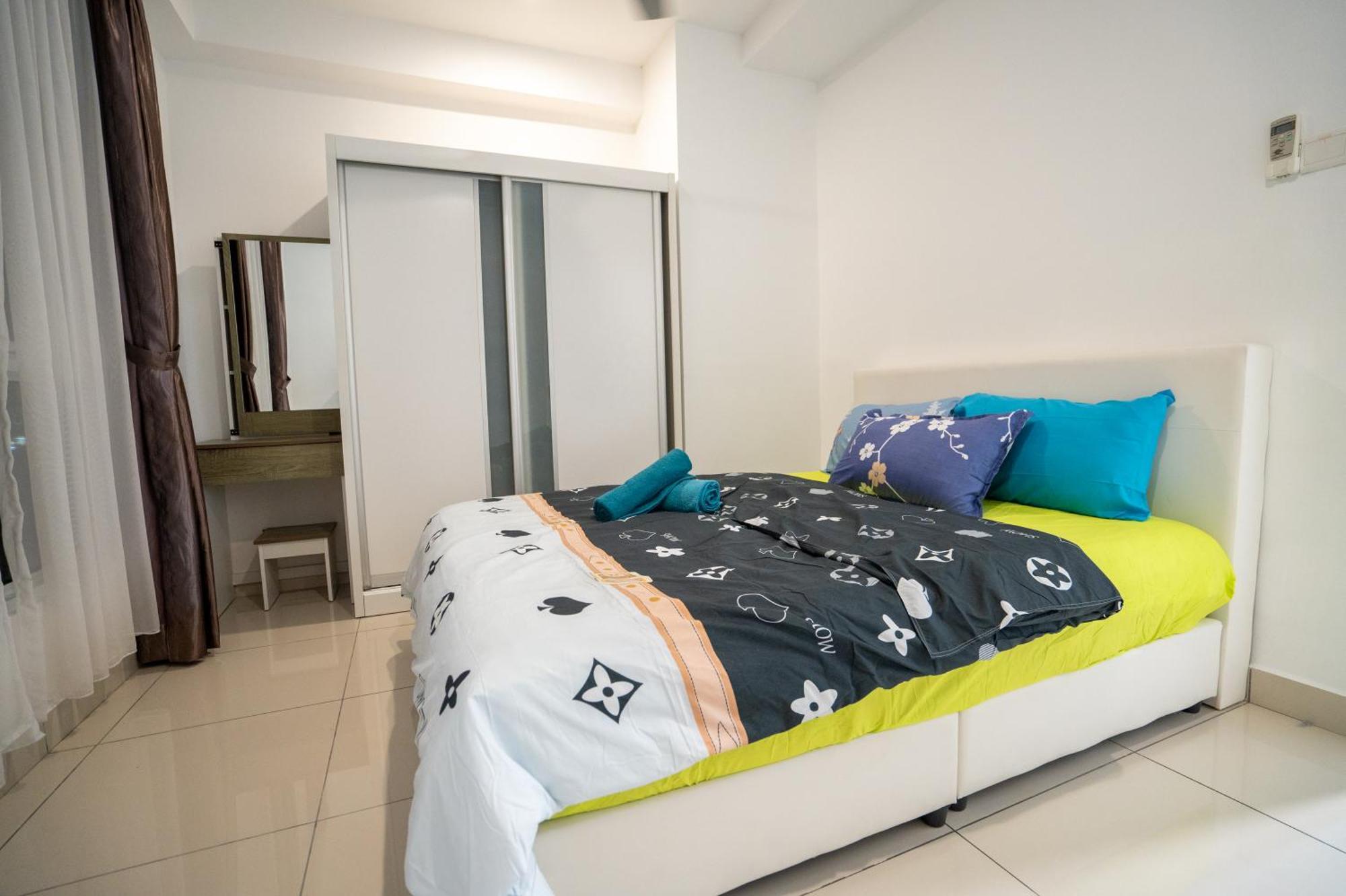 Apartamento Seaview Mansion One Georgetown Exterior foto