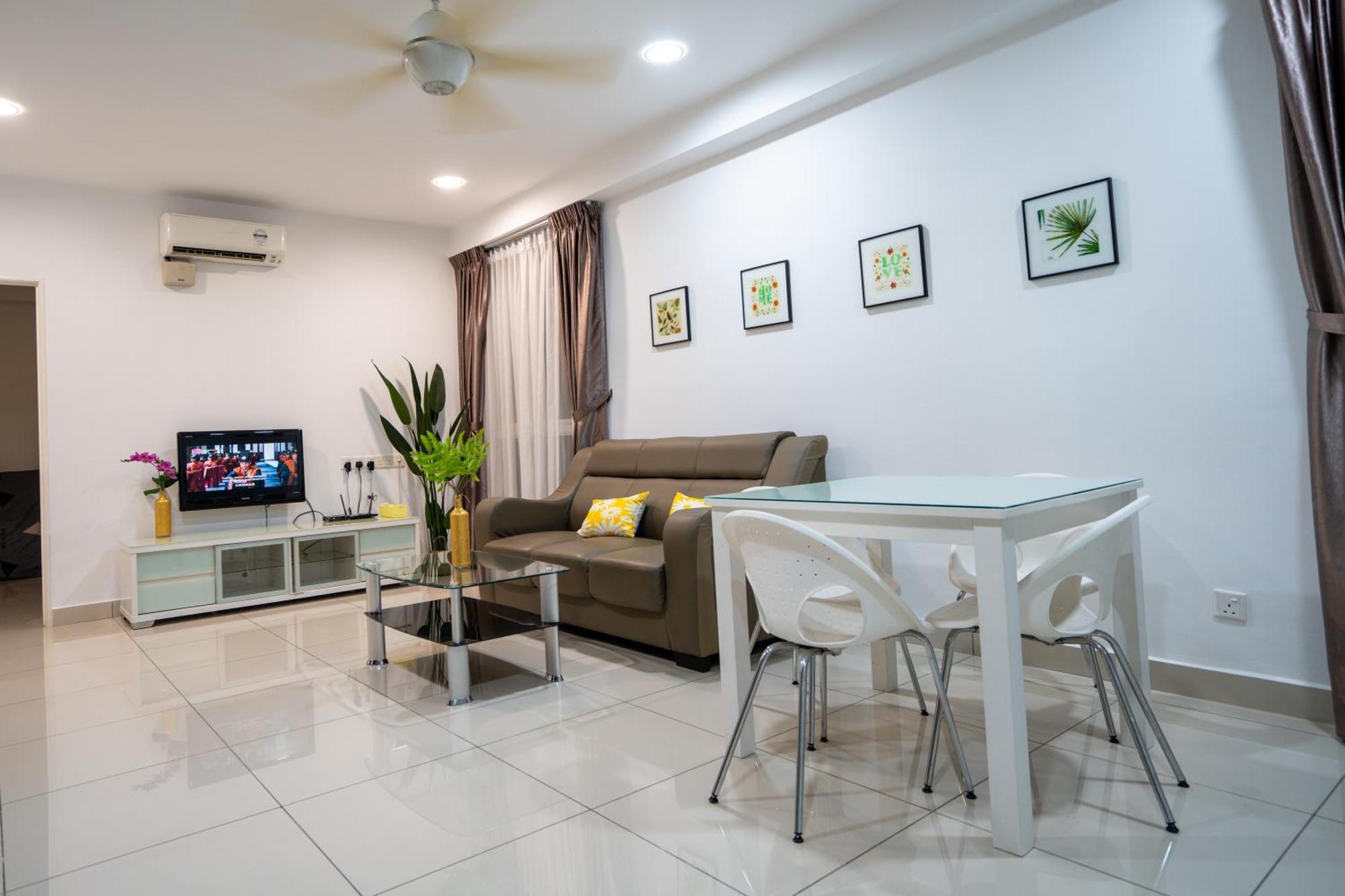 Apartamento Seaview Mansion One Georgetown Exterior foto
