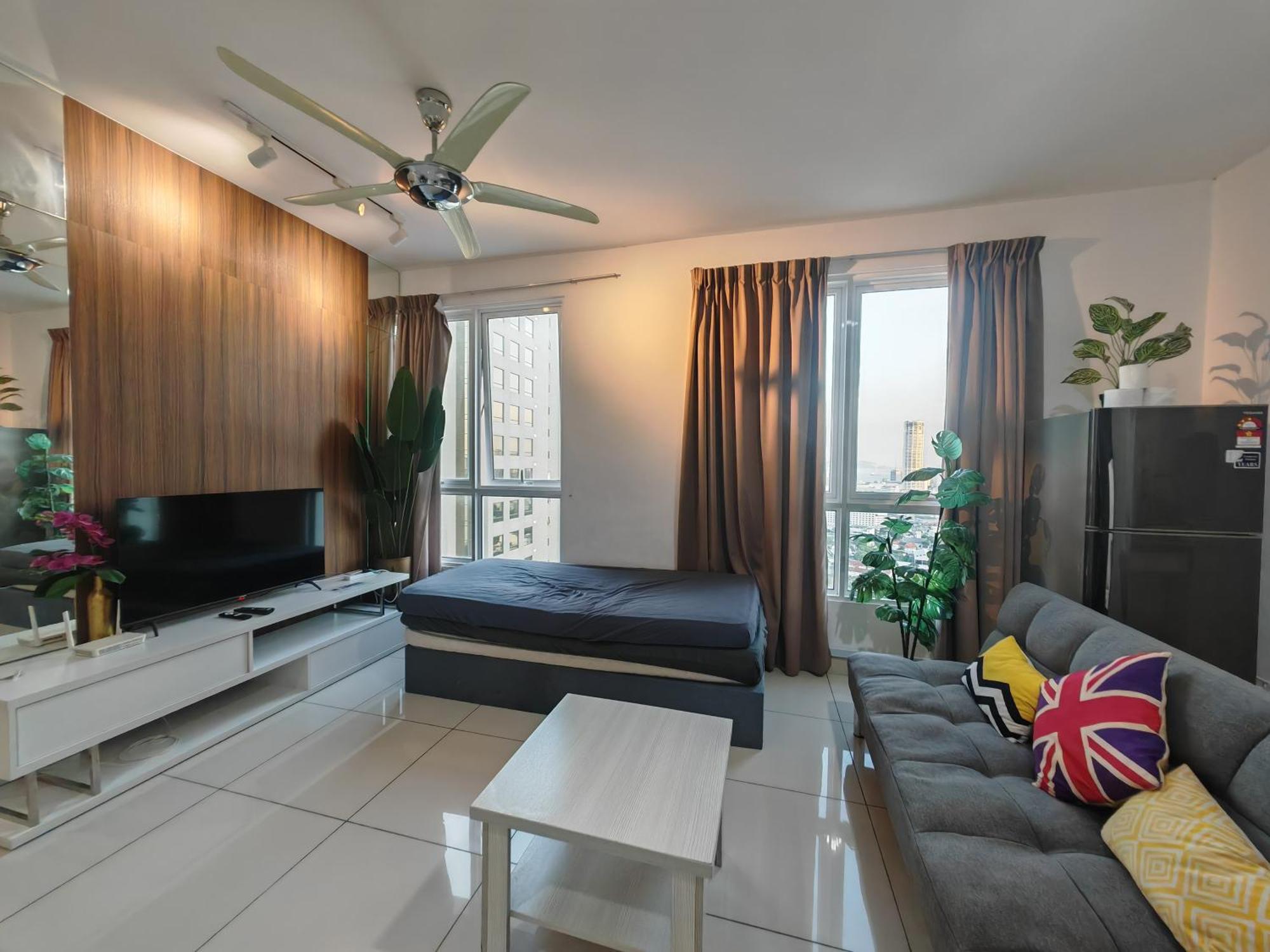 Apartamento Seaview Mansion One Georgetown Exterior foto