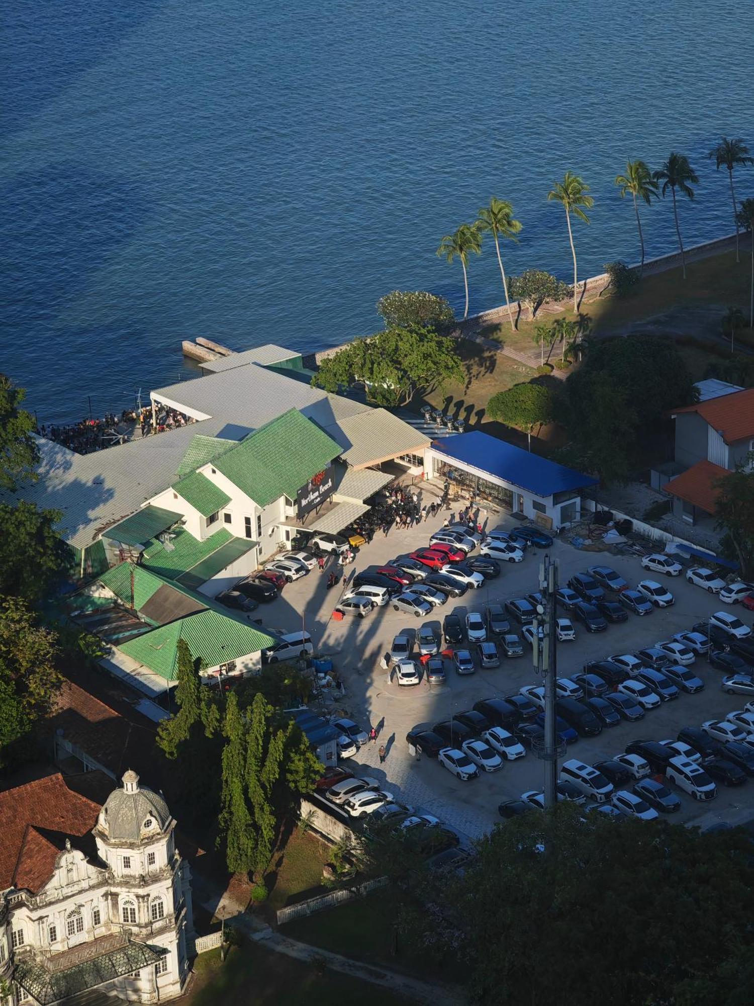 Apartamento Seaview Mansion One Georgetown Exterior foto